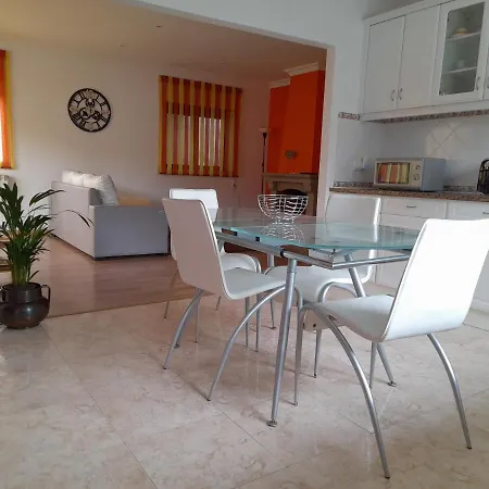 펜션 Casa Da Avo Dos Anjos *