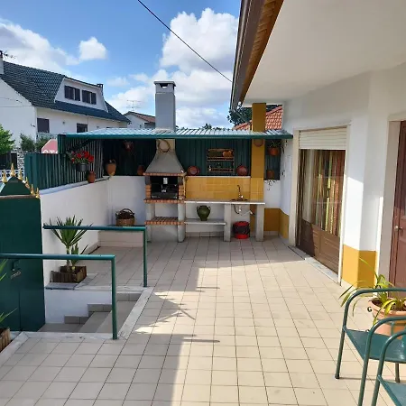 Casa Da Avo Dos Anjos 펜션 Casais de Sao Mamede