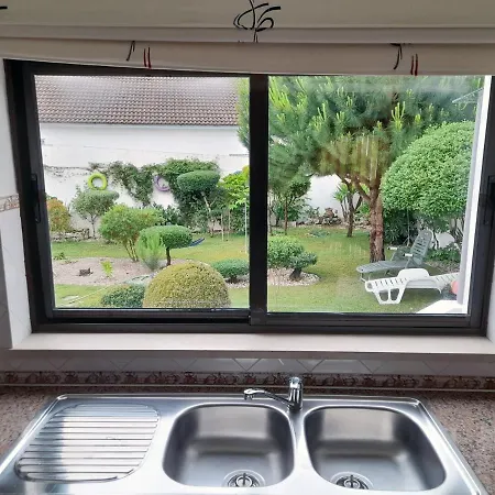 펜션 Casa Da Avo Dos Anjos