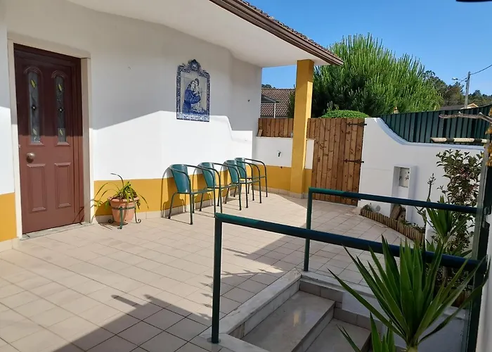 Casa Da Avo Dos Anjos * Casais de Sao Mamede