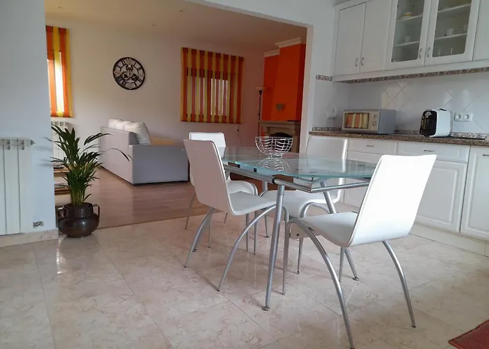 펜션 Casa Da Avo Dos Anjos *