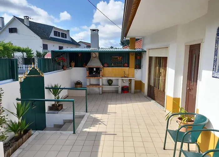 Casa Da Avo Dos Anjos 펜션 Casais de Sao Mamede