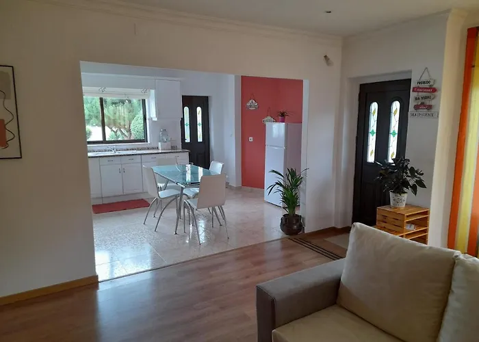 Casa Da Avo Dos Anjos * Casais de Sao Mamede