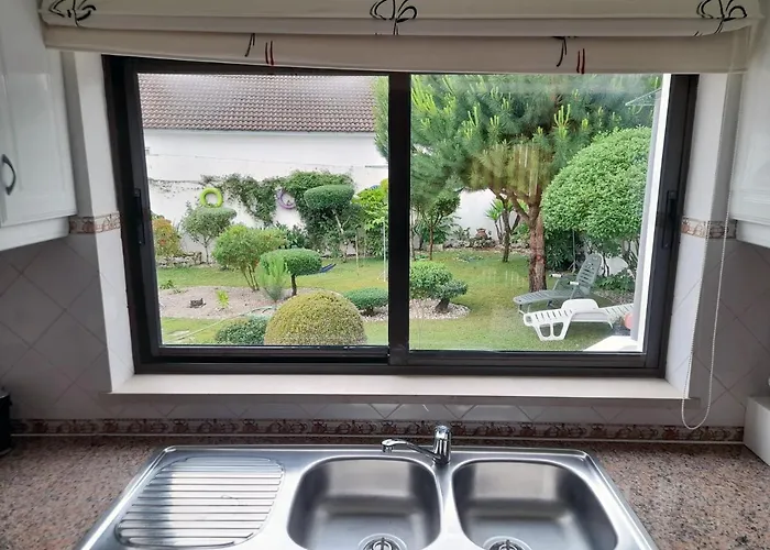 펜션 Casa Da Avo Dos Anjos