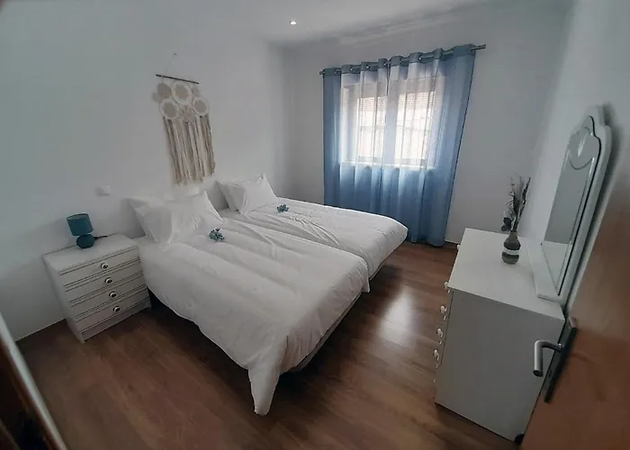 Hébergement de vacances Casa Da Avo Dos Anjos