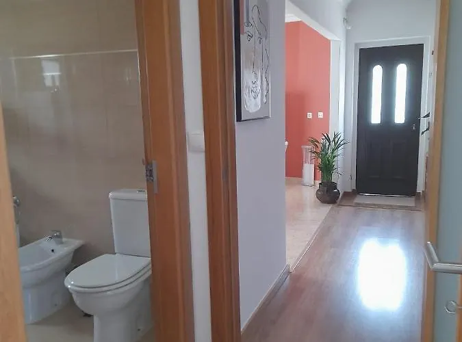 Casa Da Avo Dos Anjos 펜션 Casais de Sao Mamede