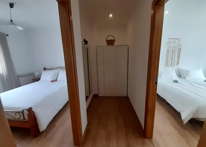 Casa Da Avo Dos Anjos Hébergement de vacances *