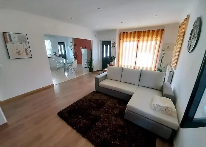 Casa Da Avo Dos Anjos 펜션
