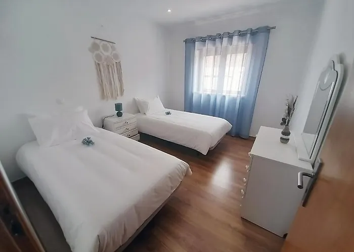 Hébergement de vacances Casa Da Avo Dos Anjos