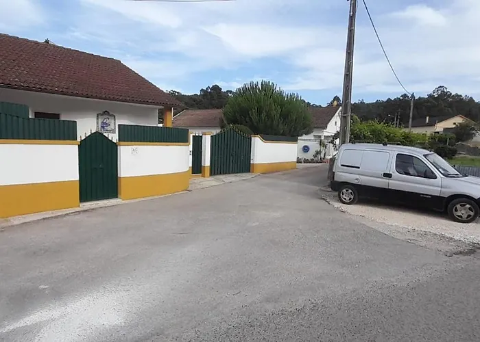 Casa Da Avo Dos Anjos Hébergement de vacances *